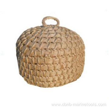 Rope Netted Fenders Ball Shape